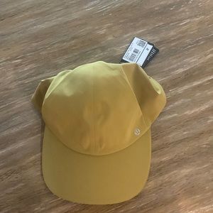 Brand new NWT - Lululemon - Fast and Free running hat